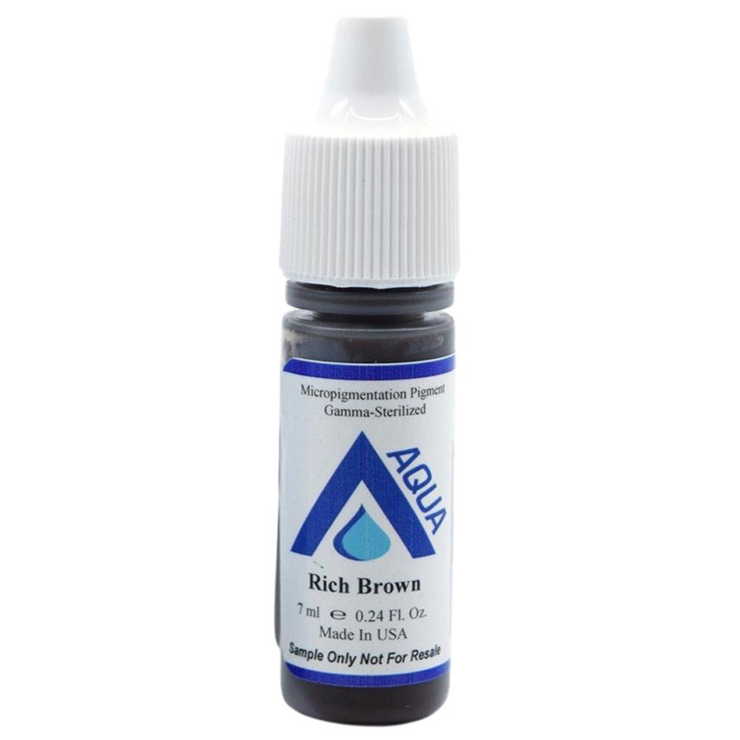 Li Pigments Aqua - Rich Brown 7ml