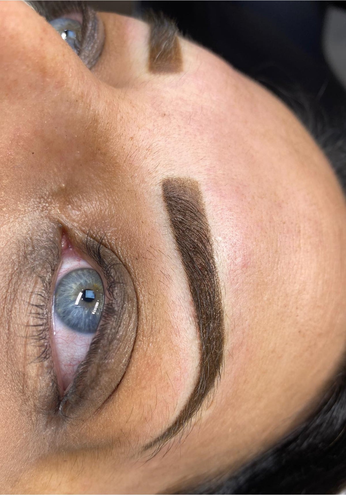 Li Pigments Velvet - Rich Brown 15ml