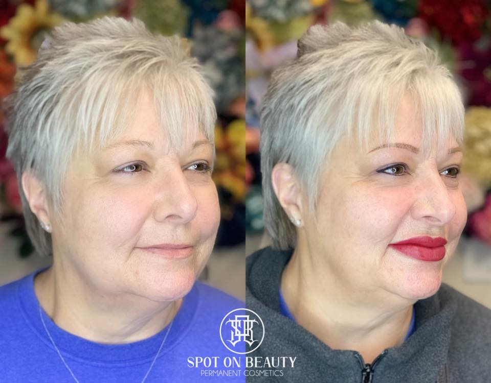 Li Pigments Forever Lips - Rustic Red 12ml