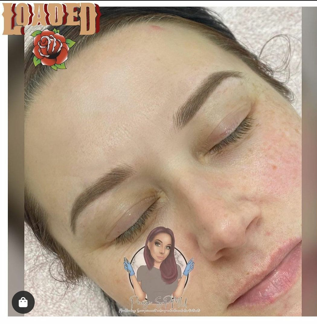 Li Pigments Loaded - Saddle Brown 15ml