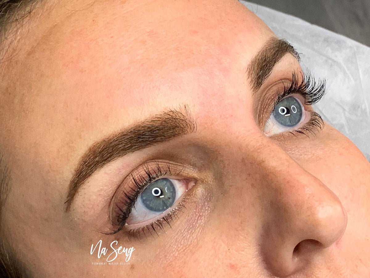 Li Pigments Loaded - Saddle Brown 15ml