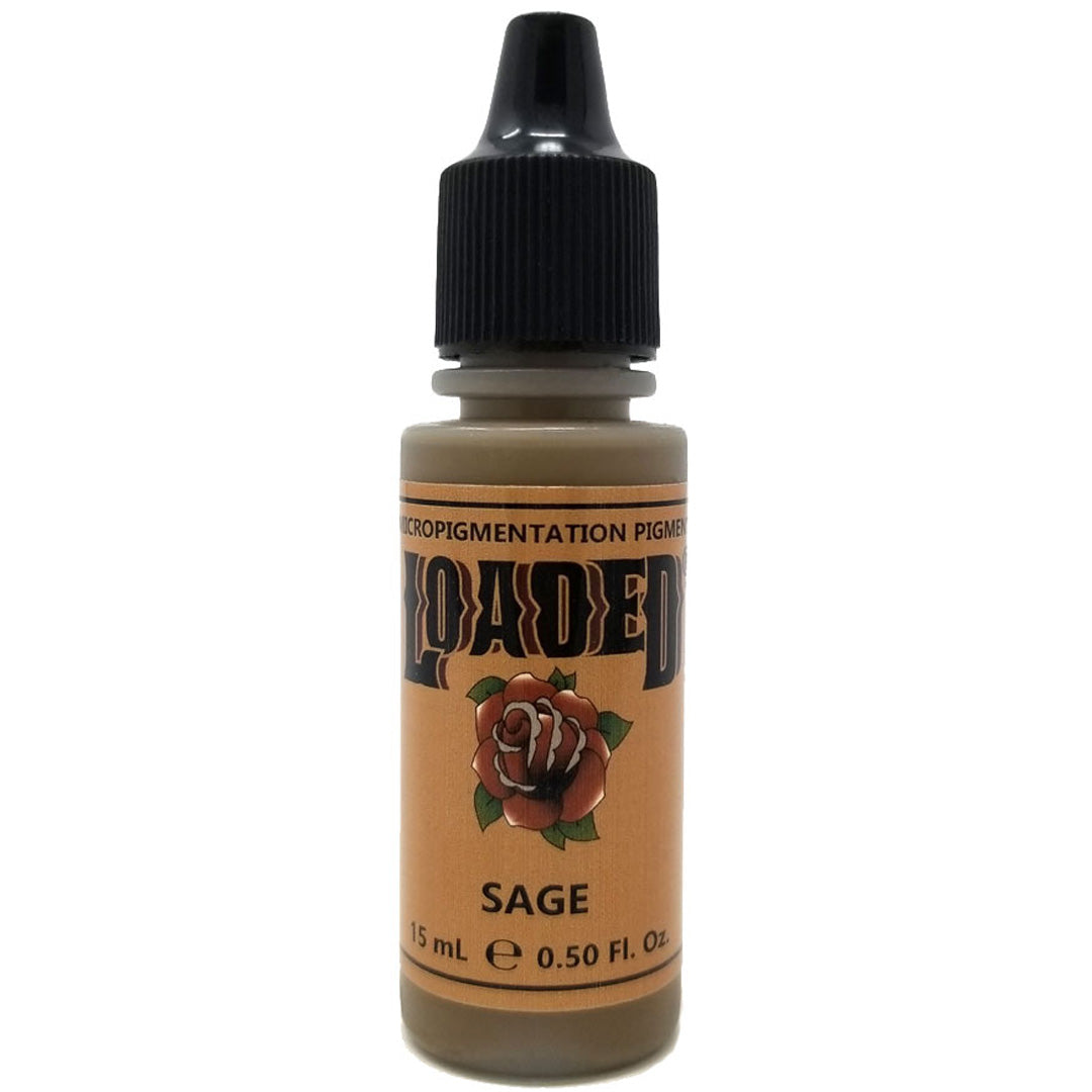 Li Pigments Loaded - Sage 15ml