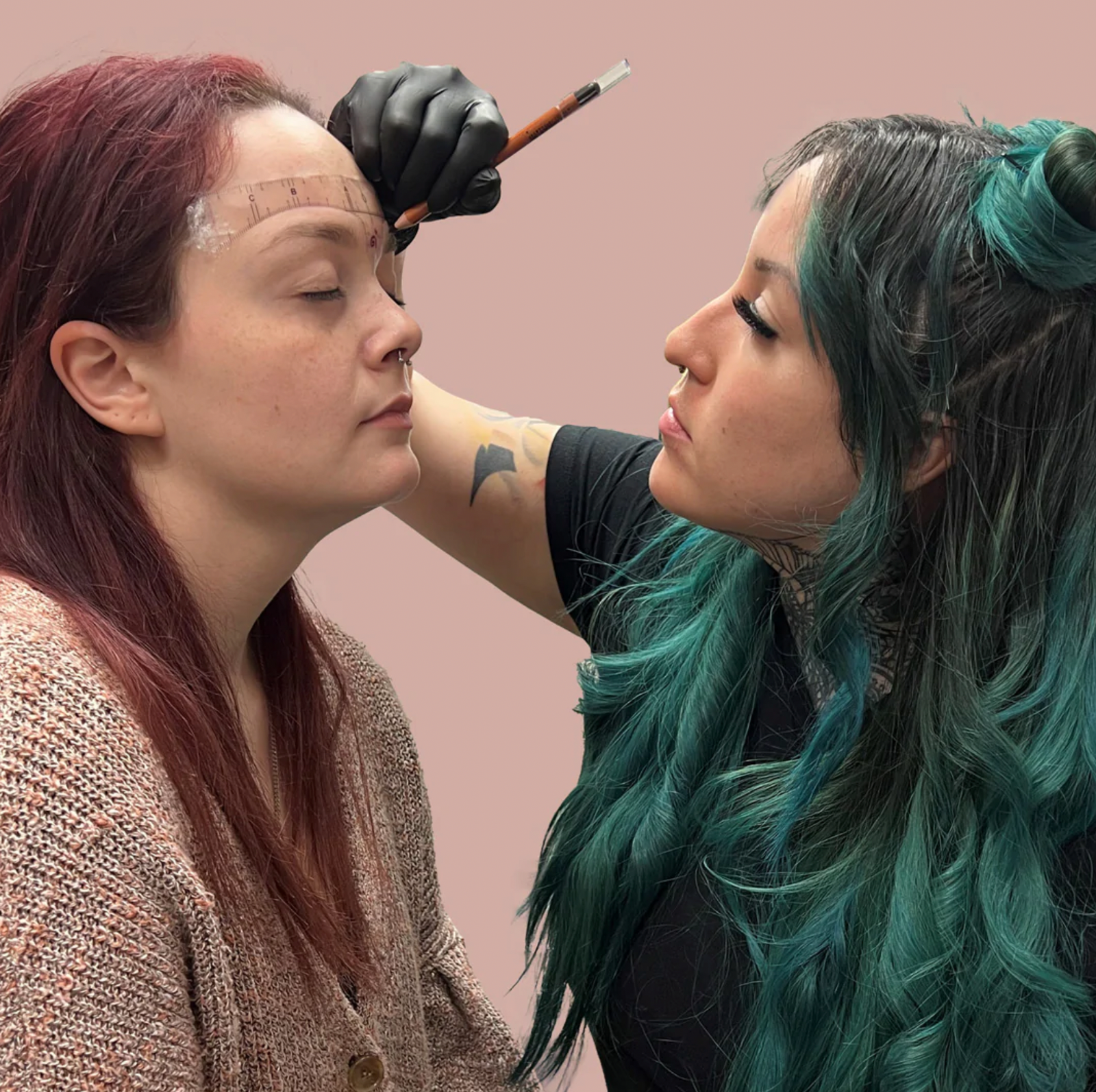 Brow Mapping Mastery Kit + Map It and Lock It Course