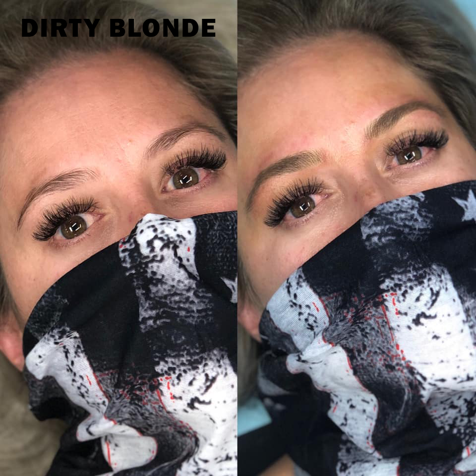 Jenn Boyd® Signature Series Eyebrow Pigments