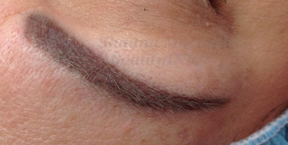 Li Pigments Aqua - Auburn 15ml