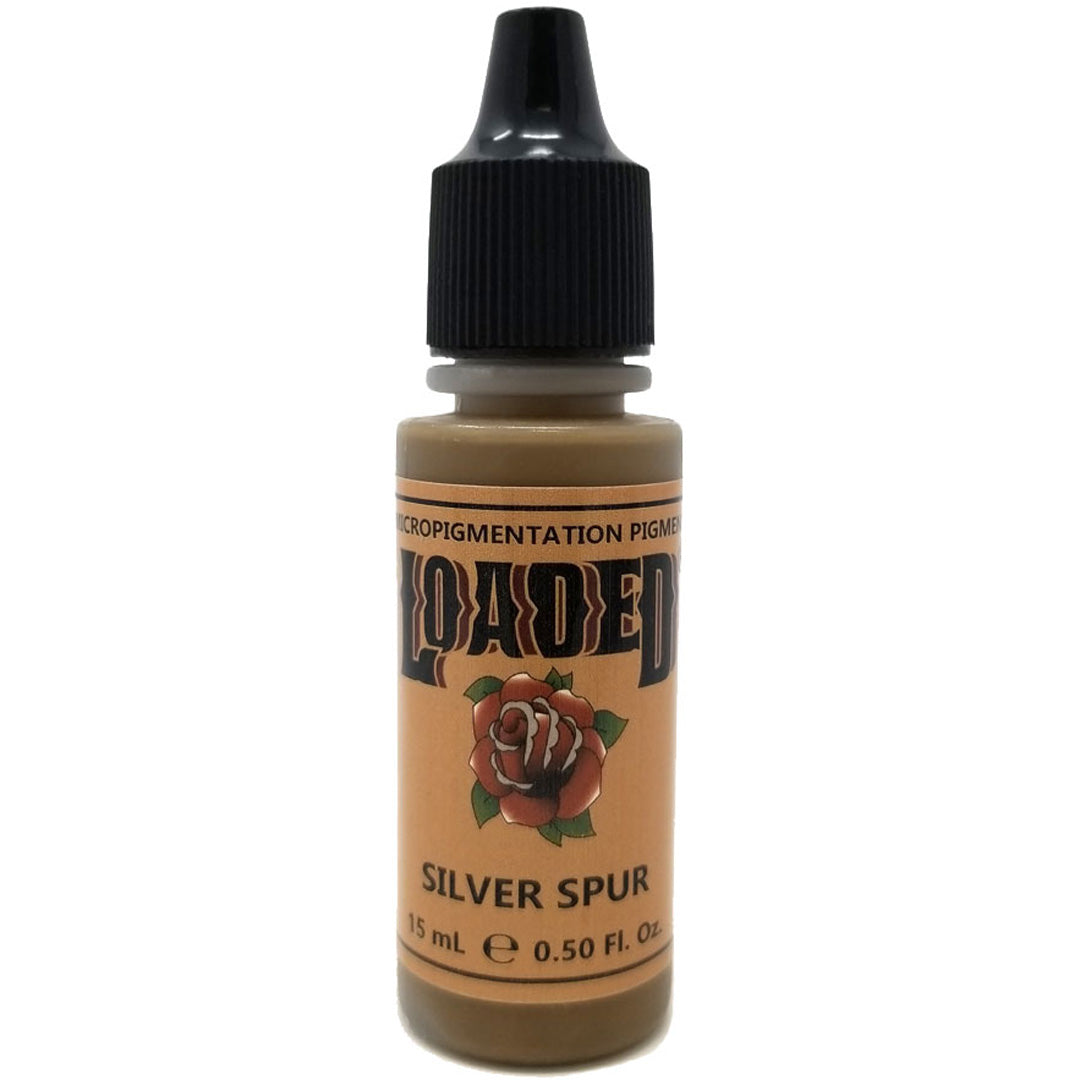 Li Pigments Loaded - Silver Spur 15ml