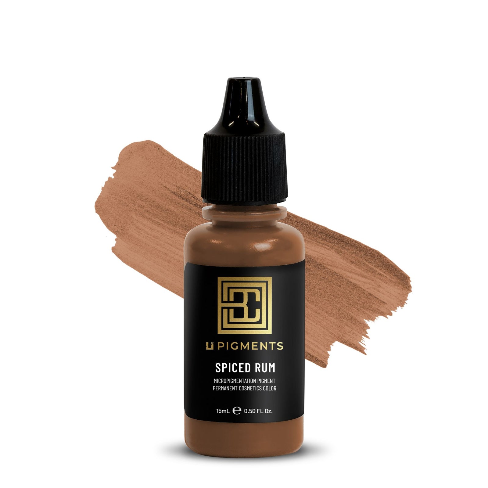 Li Pigments Brow Code - Spiced Rum 15ml