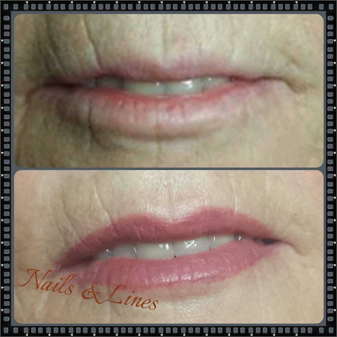 Li Pigments Forever Lips - Sugared Rose 12ml