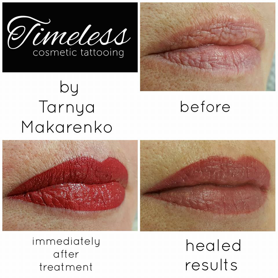 Li Pigments Forever Lips - Luscious Raspberry 12ml