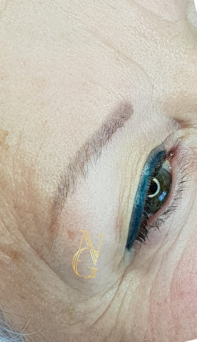 Li Pigments Aqua - Taupe 7ml