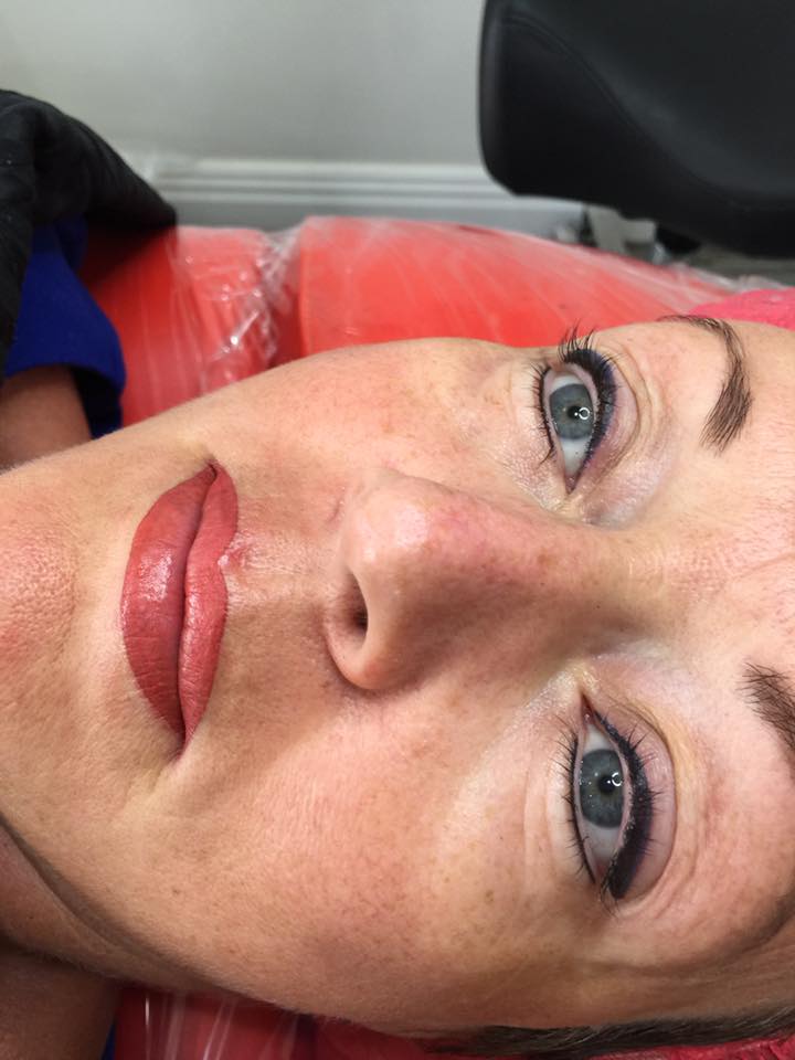 Li Pigments Forever Lips - Toasted Coral 12ml