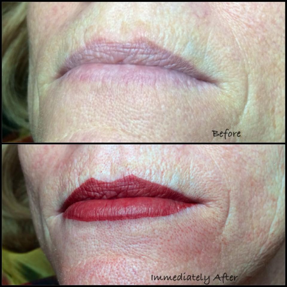 Li Pigments Forever Lips - Toasted Coral 12ml