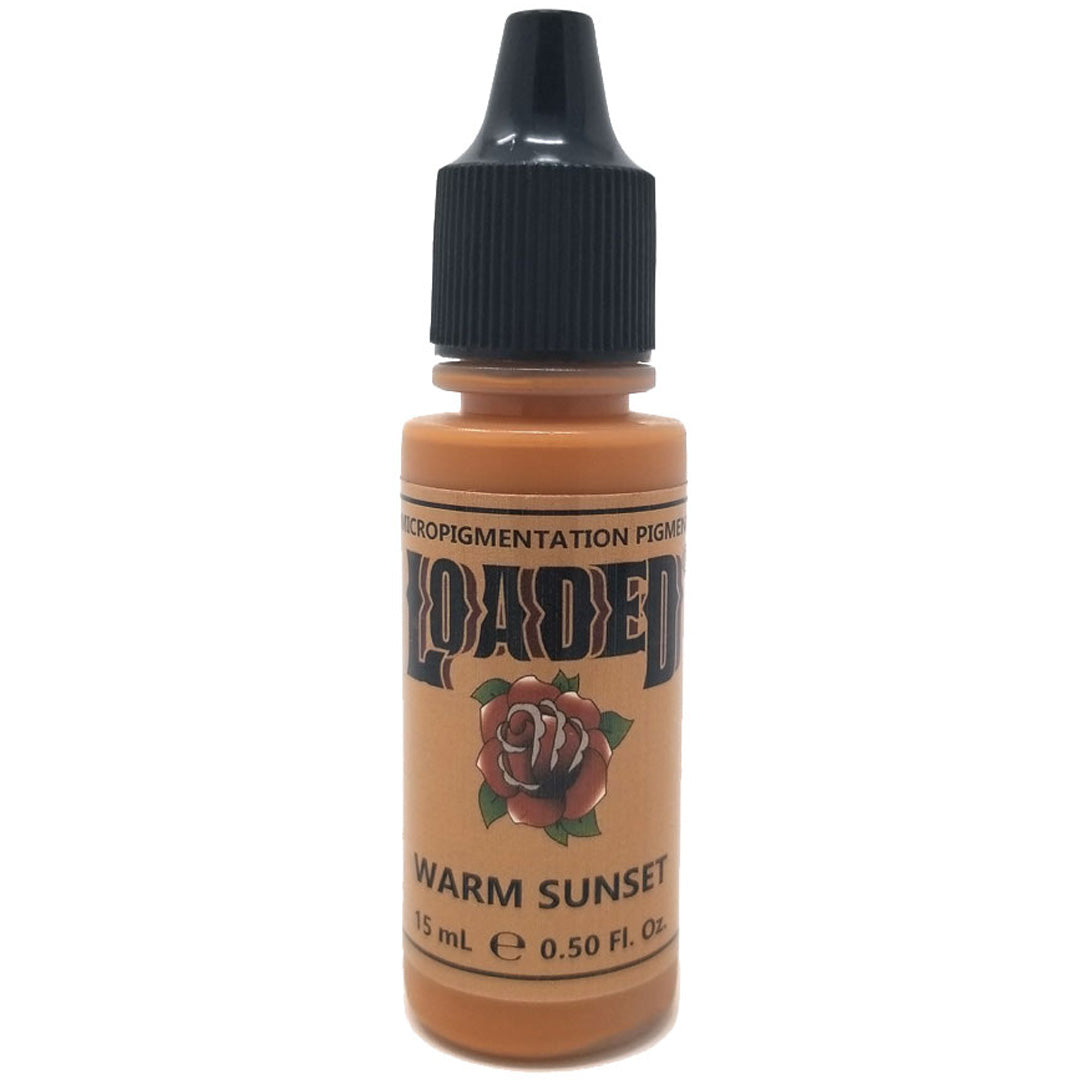Li Pigments Loaded - Warm Sunset 15ml