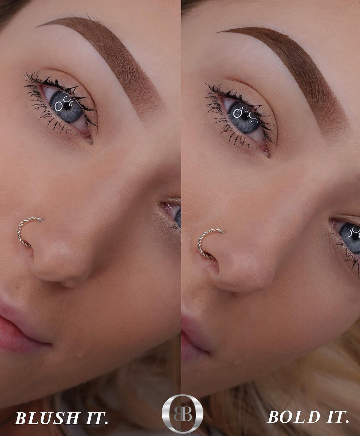 Li Pigments Blush To Bold - Warm Blonde Bold 15ml