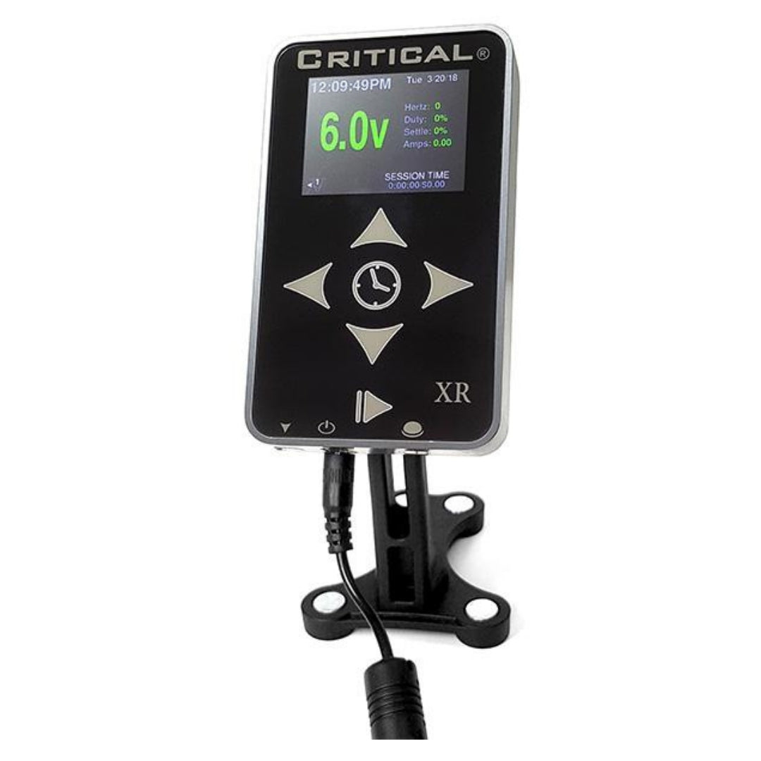 Critical XR Power Supply