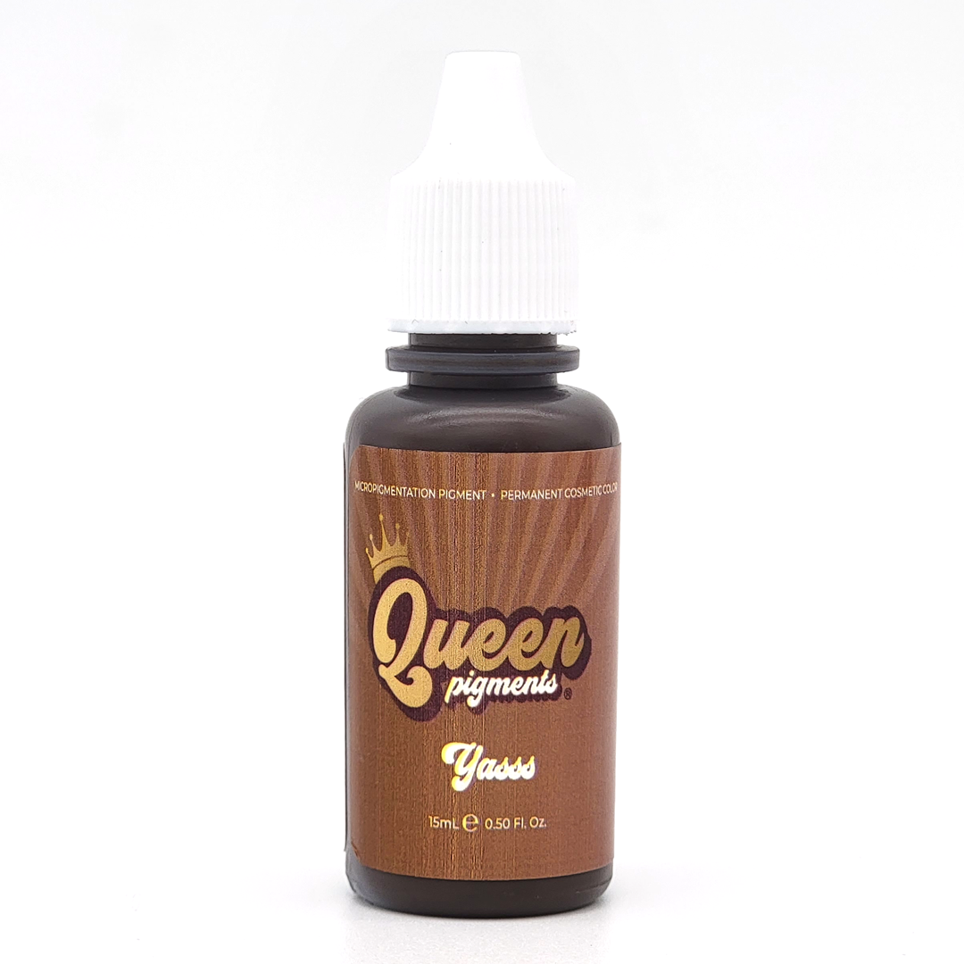Yasss - Queen Pigments