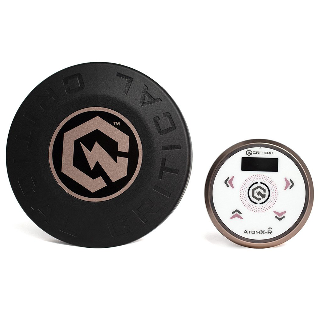 Critical Atom X-R with Foot Switch Kit