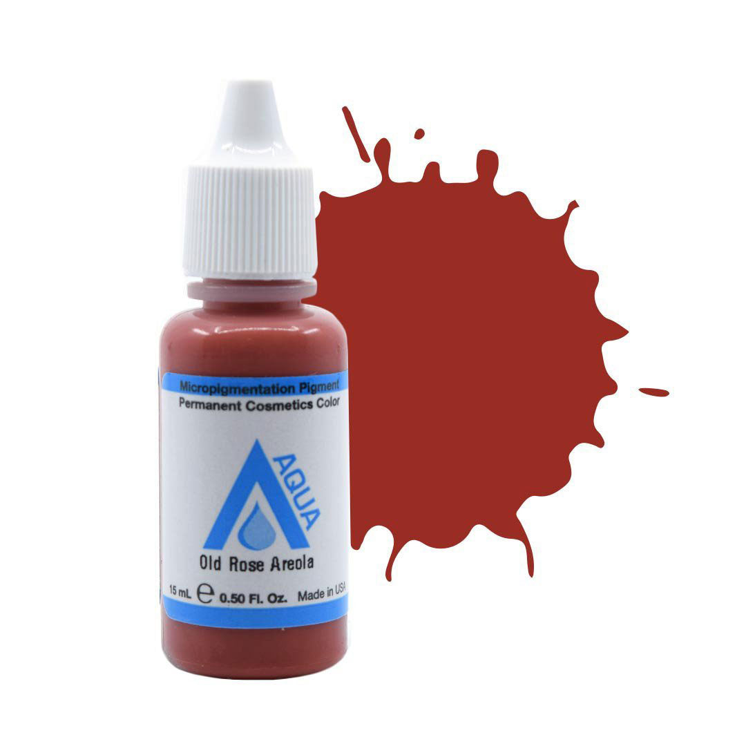 Li Pigments Aqua - Old Rose Areola 15ml