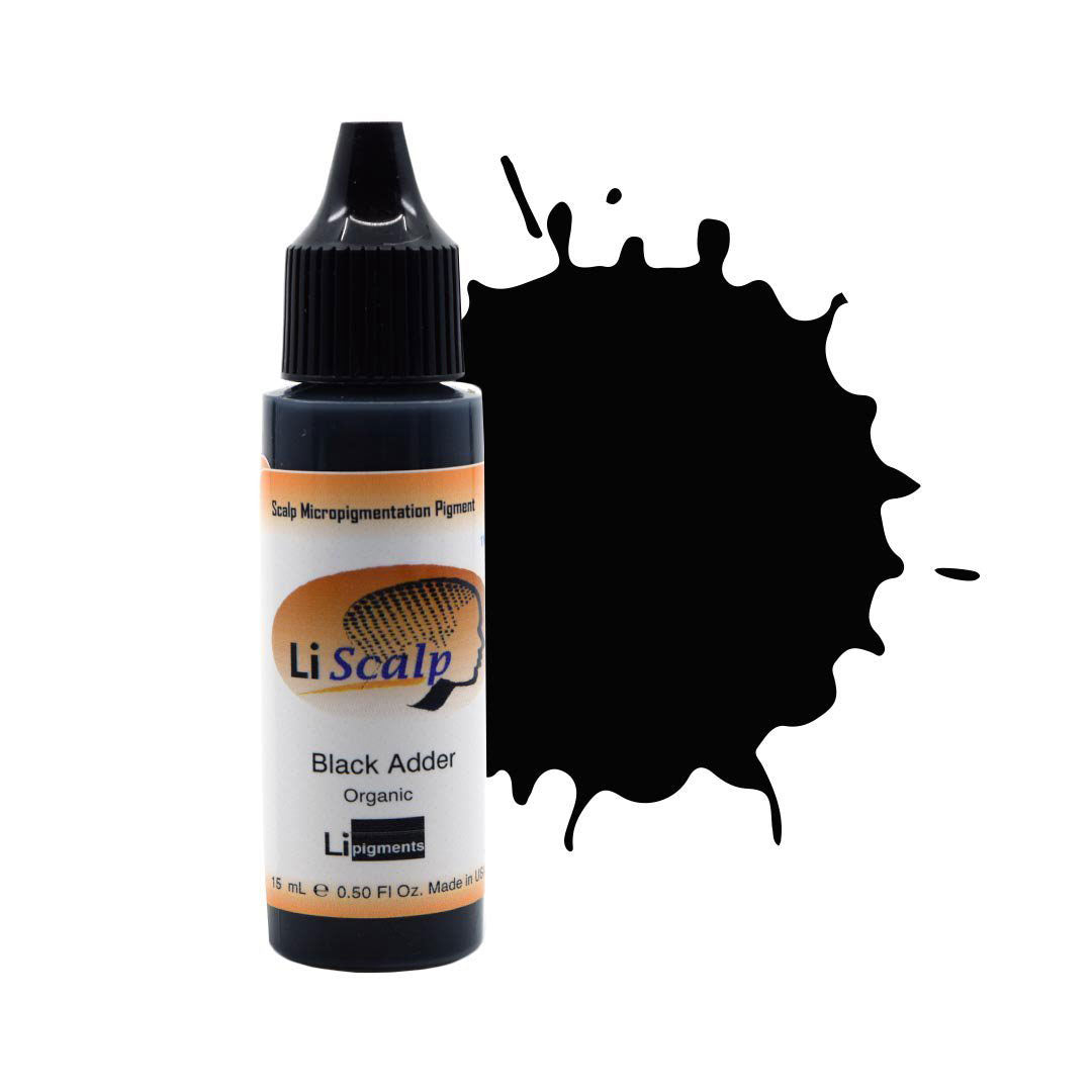 Li Pigments Li Scalp - Black Adder 15ml