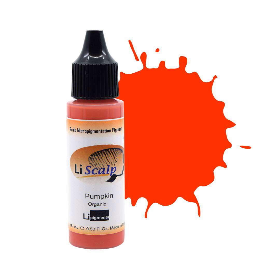 Li Pigments Li Scalp - Pumpkin 15ml