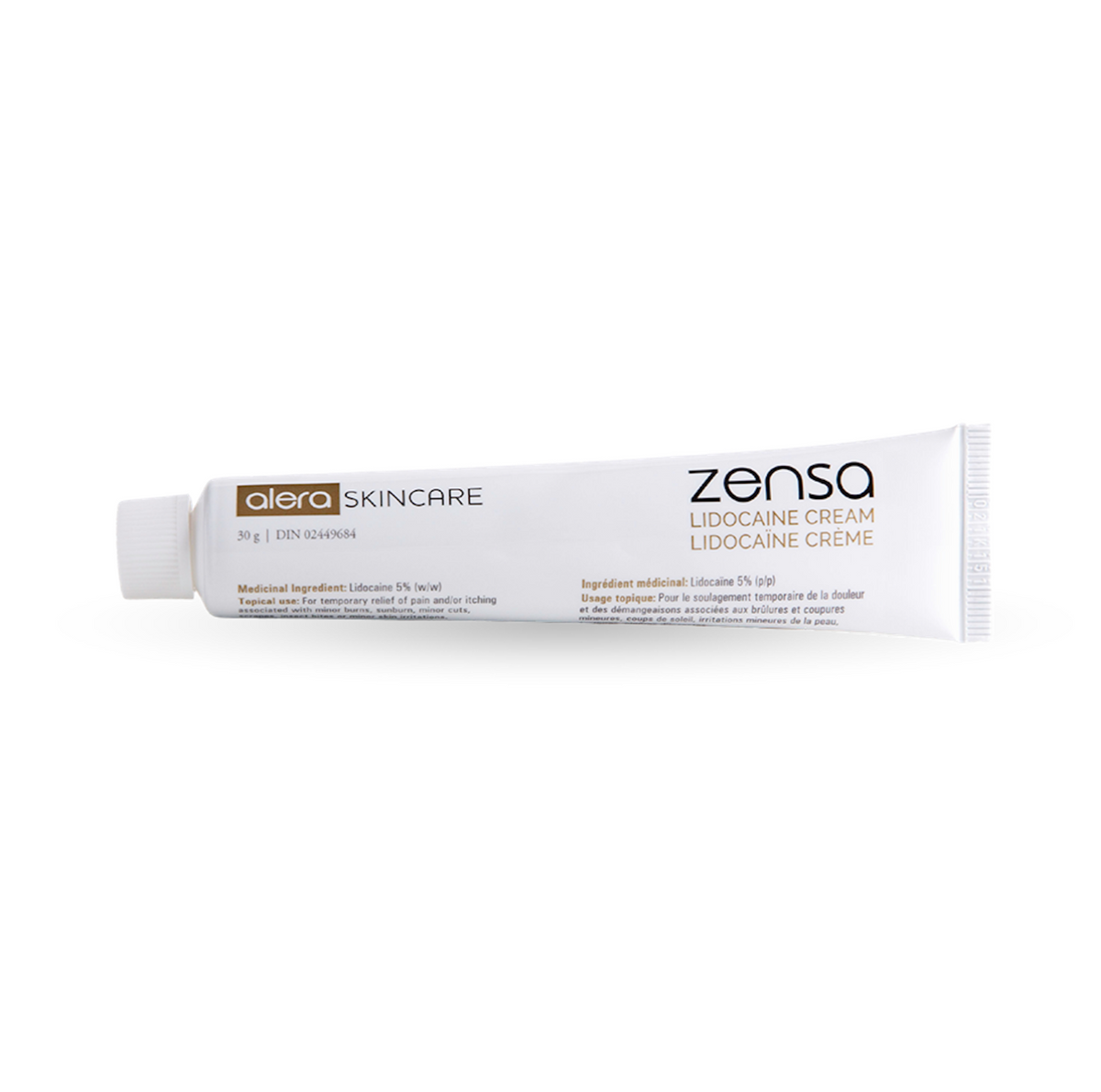 Zensa Topical Anesthetic – 30g Tube