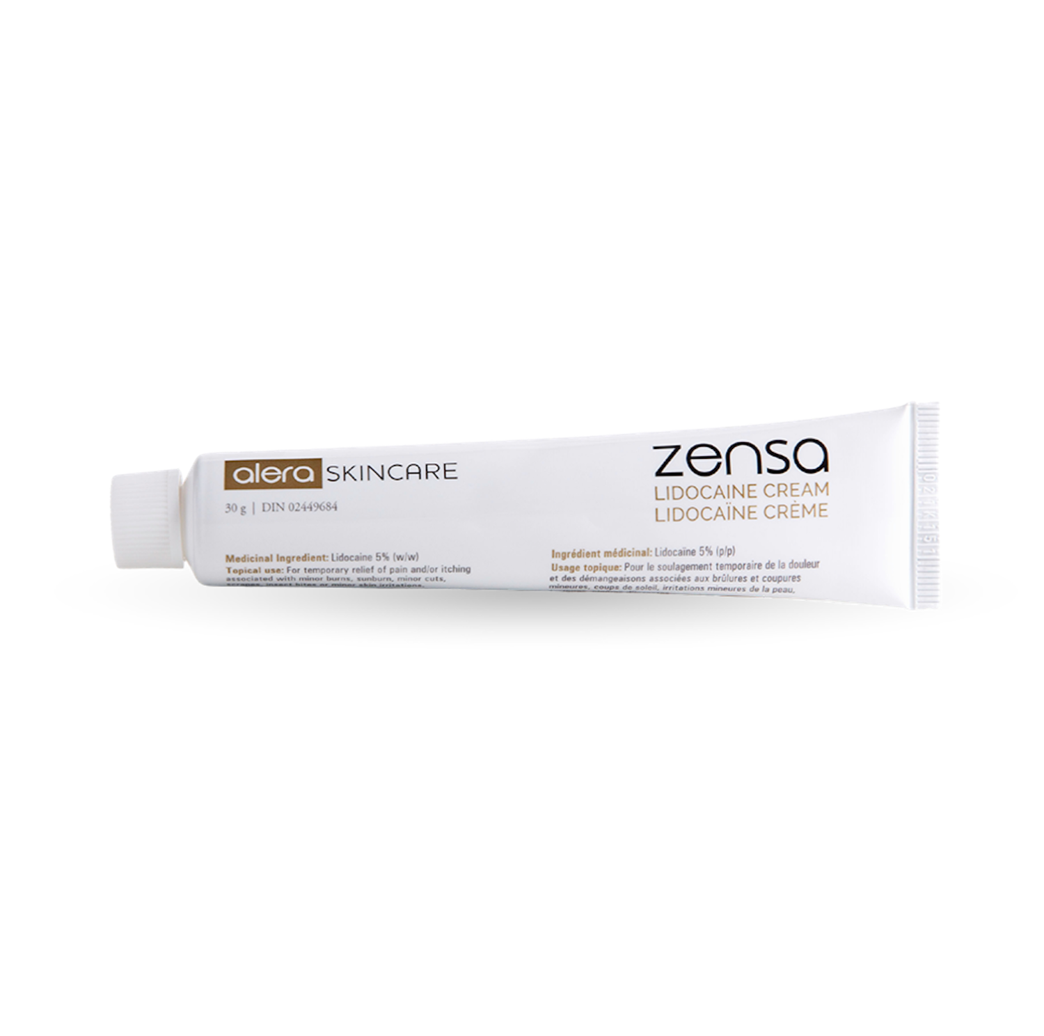 Zensa Topical Anesthetic – 30g Tube